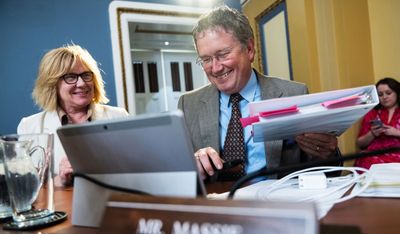 Who is Rep. Thomas Massie, the key debt limit supporter? - Roll Call