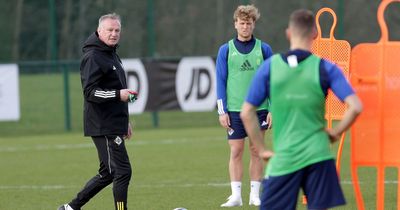 Michael O'Neill admits it is a juggling act ahead of crucial qualifiers