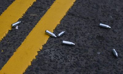 Young people harmed by nitrous oxide use most likely to be Asian men – study