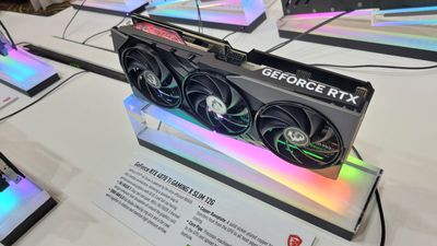 MSI Trims Down GeForce RTX 4070 Ti GPU