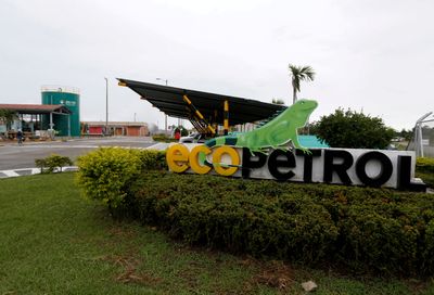 Colombia Cano Limon-Covenas oil pipeline bombed