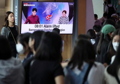 Evacuation alert, sirens cause panic in Seoul after North Korea launch