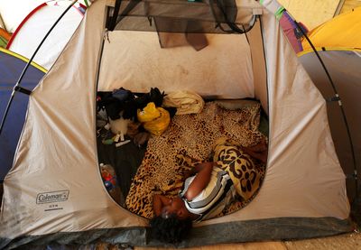 Child migrants crossing Darien Gap surge eightfold -UNICEF