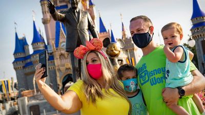 Disney World Keeps Covid-Era Rule Guests Hate