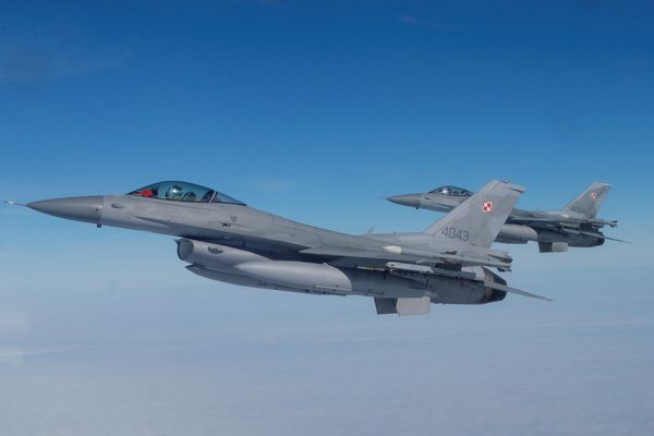 Senior US lawmaker wants change from Turkey before F-16 sale approval