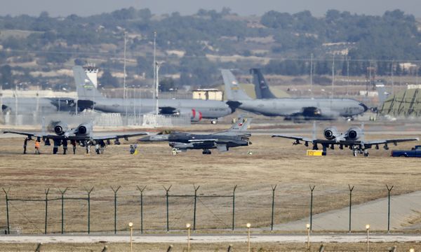 Senior US lawmaker wants change from Turkey before F-16 sale approval