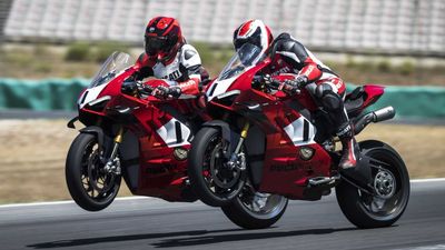 Ducati Launches The 2023 Panigale V4 R In Malaysia