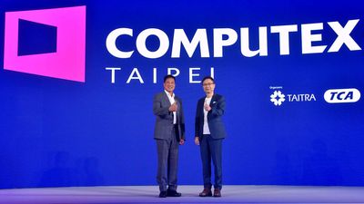 Computex 2023: all the biggest stories from the Taiwan tech show