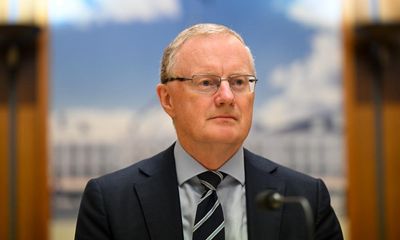 Philip Lowe ‘appalled’ by PwC scandal but says firm will continue to audit Reserve Bank