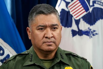 US Border Patrol chief is retiring following end of Title 42 restrictions at US-Mexico border