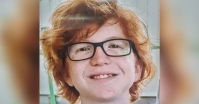 Seventeen year-old Zeke is missing from Rutherford