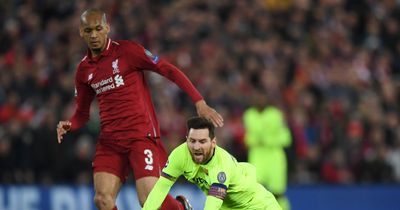 Fabinho lifts lid on iconic Liverpool comeback as footage emerges of new development