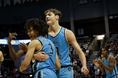 High school star Elliot Cadeau to enroll early at UNC, could enter 2024 draft