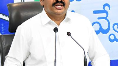 15,000 new local bodies formed with Jagananna townships: Jogi Ramesh