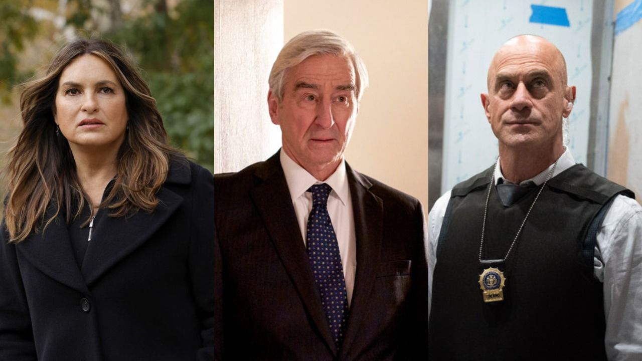 The 25 Law And Order Franchise Actors Who Have Been In…