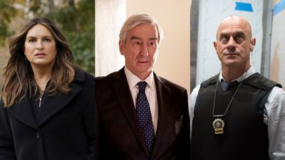 The 25 Law And Order Franchise Actors Who Have Been In The Most Episodes