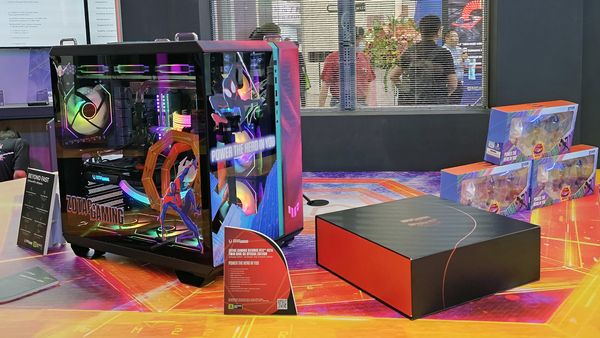 The 20 Wildest PC Mods of Computex 2023