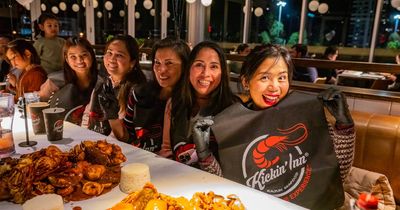 Food Bites: Get your hands dirty at Kickin'Inn Charlestown
