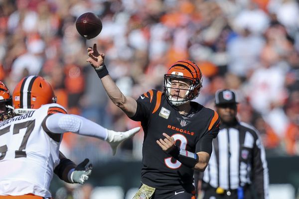 Bengals win Super Bowl, Joe Burrow MVP in new SI projections