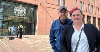 Bristol mum fighting council eviction after both her parents died within three years
