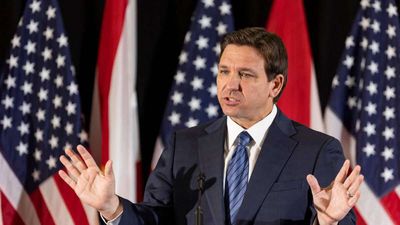 Ron DeSantis Dangerously Blurs the Line Between State and Private Action