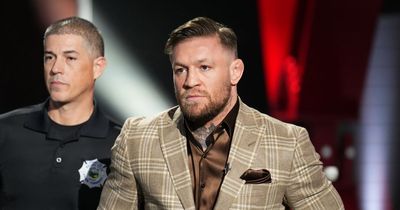 Conor McGregor slammed over not showing up for his fighter's weigh-in on The Ultimate Fighter