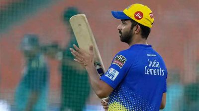 Ajinkya Rahane got rid of the tag of being the guy you will bat around: Stephen Fleming