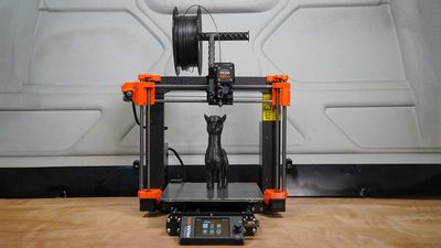 Original Prusa MK4 3D Printer Review