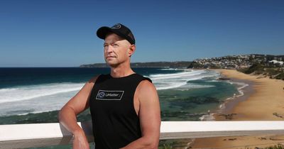 Lyndsay Walker to live up to his name as he tackles 24 hours of steps for mental health