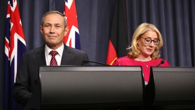 Roger Cook to be Western Australia's next premier, replacing Mark McGowan