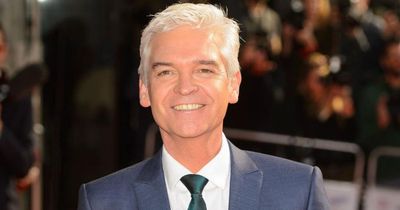 Phillip Schofield axed as ambassador for the Prince's Trust