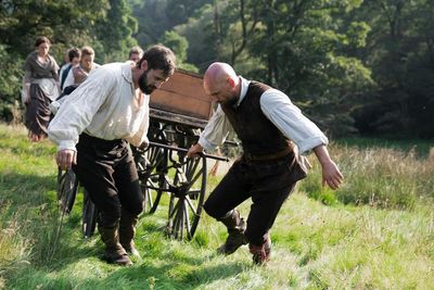 TV tonight: Shane Meadows’s first period drama is about the Cragg Vale Coiners