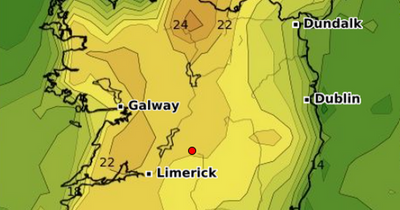 Dublin weather: Met Eireann forecasts 'wall-to-wall' sunshine as the capital continues to sizzle