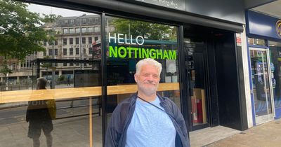 Sadness after closure of Nottingham city centre sandwich shop