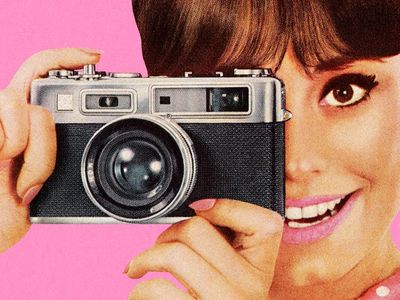 Young people are falling in love with film cameras – but at a cost