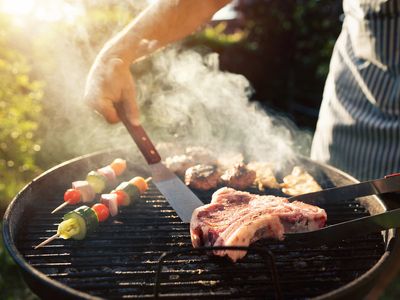 Don’t be a BBQ bozo – these new cookbooks will help to get the grill going