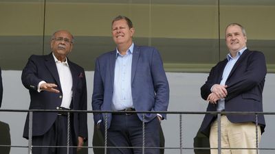ICC top brass seeks PCB assurances that it will send team to India for ODI World Cup