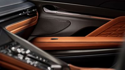 Incredible new Bowers & Wilkins 3D sound system debuts in Aston Martin DB12