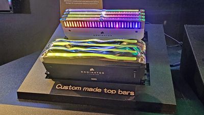 Corsair's New DDR5 RAM Can Be Customized by 3D Printing
