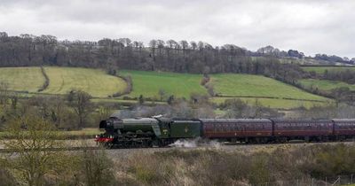 Flying Scotsman at risk as new door rules come into force next month