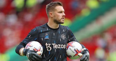 Jack Butland to Rangers transfer edges closer after 'Tuesday talks' as Michael Beale eyes third deal