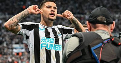 Bruno Guimaraes is Liverpool transfer target as Reds 'make contact' with Newcastle over Brazilian