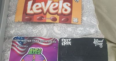 Police say 'vulnerable' children are being targeted with drugs in sweet wrappers