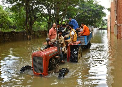 India's IT hub Bengaluru may need $339 million to fix drainage, avoid flooding -report