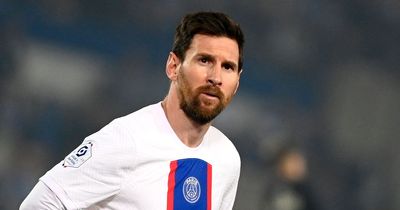 Lionel Messi entourage ‘accepts’ eye-watering Saudi offer worth double Cristiano Ronaldo