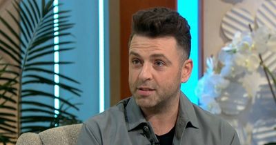 Westlife star Mark Feehily shares health update from hospital bed as he thanks bandmates for their support