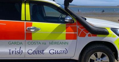 Two children found clinging to buoy rescued off Dublin coast