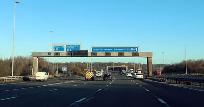 Motorway warning as M6 drivers might hear from police soon