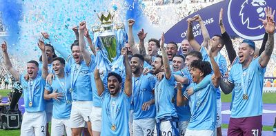 Manchester City: how Pep Guardiola's leadership style formed a squad of champions