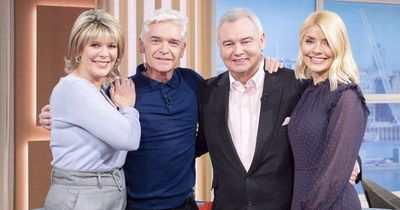 Former co-star claims Holly Willoughby 'uses people' to further career